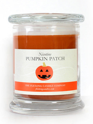 Nicotine Pumpkin Patch